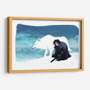Jon north of the wall | Cuadro decorativo de Canvas Lab