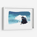 Jon north of the wall | Cuadro decorativo de Canvas Lab