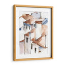 Casas Blancas Ii - Ethan Harper | Cuadro decorativo de Canvas Lab