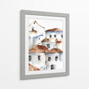 Casas Blancas Iv - Ethan Harper | Cuadro decorativo de Canvas Lab