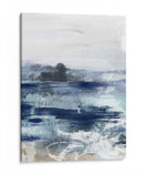 Motion Tidal Ii - June Erica Vess | Cuadro decorativo de Canvas Lab