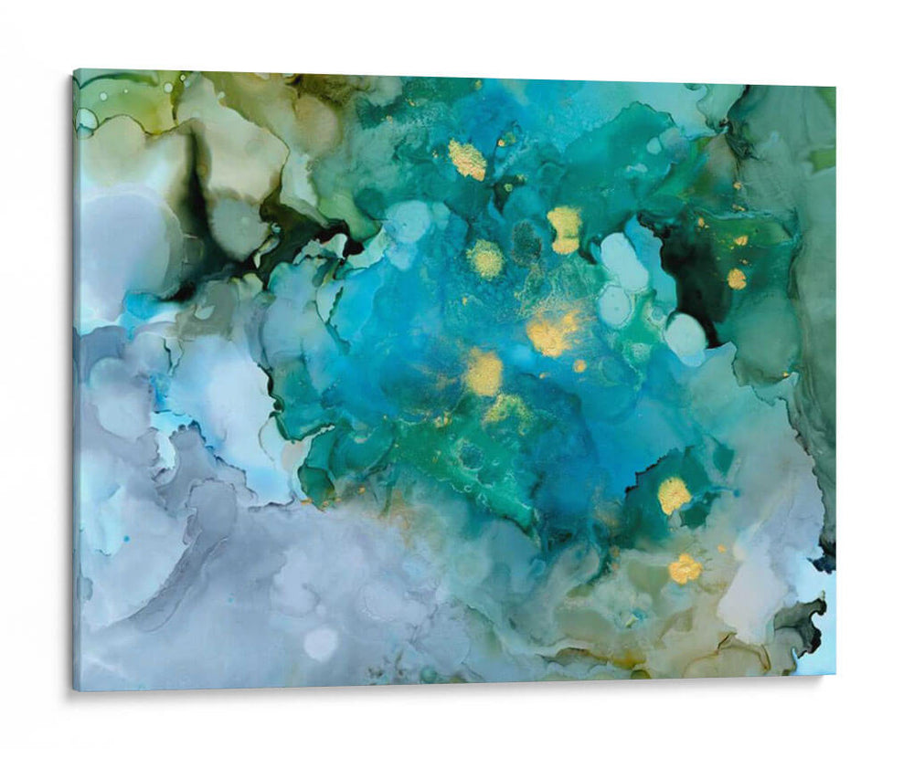 Aqua Brume I - Victoria Borges | Cuadro decorativo de Canvas Lab