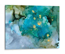 Aqua Brume I - Victoria Borges | Cuadro decorativo de Canvas Lab