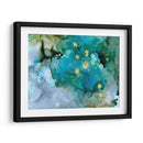 Aqua Brume I - Victoria Borges | Cuadro decorativo de Canvas Lab