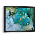 Aqua Brume I - Victoria Borges | Cuadro decorativo de Canvas Lab