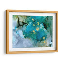 Aqua Brume I - Victoria Borges | Cuadro decorativo de Canvas Lab