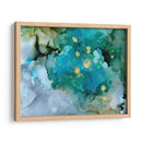 Aqua Brume I - Victoria Borges | Cuadro decorativo de Canvas Lab