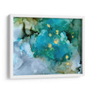 Aqua Brume I - Victoria Borges | Cuadro decorativo de Canvas Lab