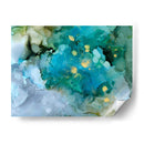 Aqua Brume I - Victoria Borges | Cuadro decorativo de Canvas Lab