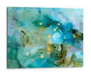 Aqua Brume Ii - Victoria Borges | Cuadro decorativo de Canvas Lab