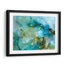 Aqua Brume Ii - Victoria Borges | Cuadro decorativo de Canvas Lab