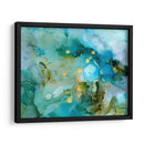 Aqua Brume Ii - Victoria Borges | Cuadro decorativo de Canvas Lab
