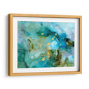 Aqua Brume Ii - Victoria Borges | Cuadro decorativo de Canvas Lab