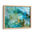 Aqua Brume Ii - Victoria Borges | Cuadro decorativo de Canvas Lab