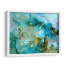 Aqua Brume Ii - Victoria Borges | Cuadro decorativo de Canvas Lab