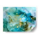 Aqua Brume Ii - Victoria Borges | Cuadro decorativo de Canvas Lab
