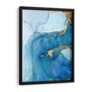 Giro De Mar I - Victoria Borges | Cuadro decorativo de Canvas Lab