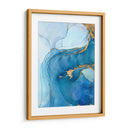Giro De Mar I - Victoria Borges | Cuadro decorativo de Canvas Lab