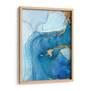 Giro De Mar I - Victoria Borges | Cuadro decorativo de Canvas Lab