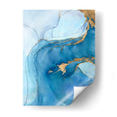 Giro De Mar I - Victoria Borges | Cuadro decorativo de Canvas Lab