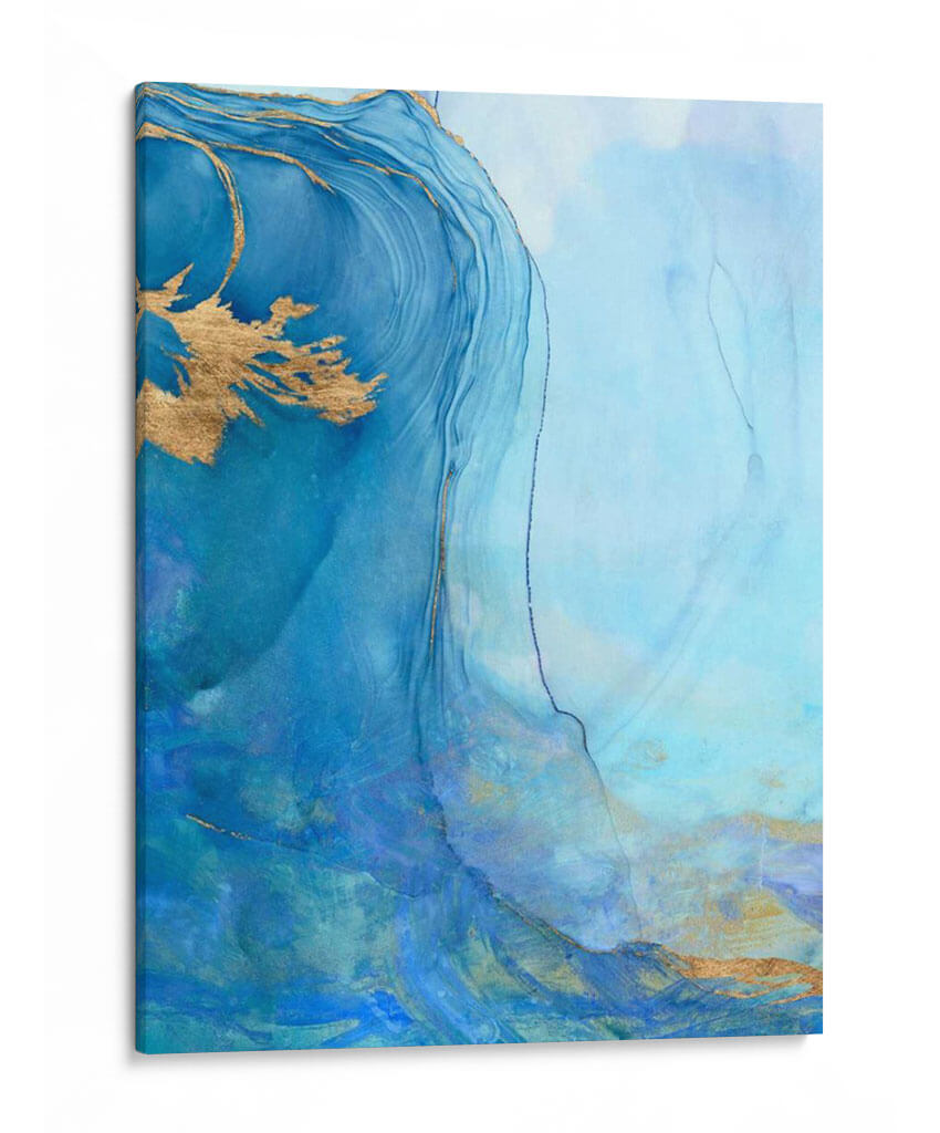 Whirl De Mar Ii - Victoria Borges | Cuadro decorativo de Canvas Lab