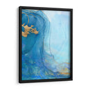 Whirl De Mar Ii - Victoria Borges | Cuadro decorativo de Canvas Lab