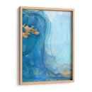 Whirl De Mar Ii - Victoria Borges | Cuadro decorativo de Canvas Lab