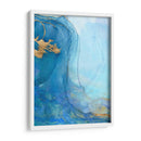 Whirl De Mar Ii - Victoria Borges | Cuadro decorativo de Canvas Lab