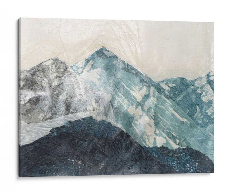 Picos Glaciares I - Vanna Lam | Cuadro decorativo de Canvas Lab