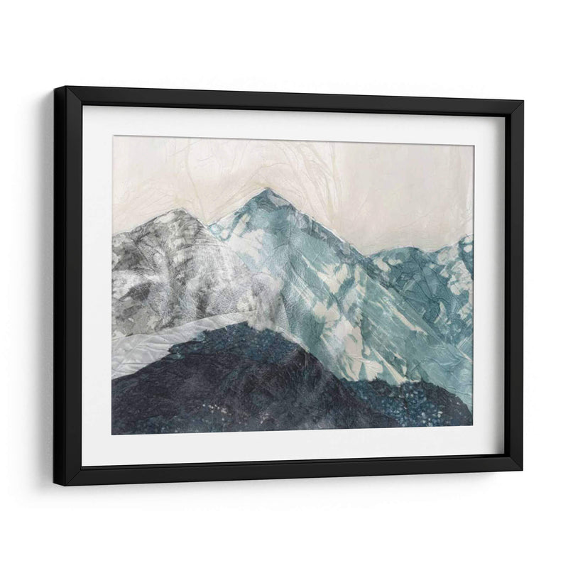 Picos Glaciares I - Vanna Lam | Cuadro decorativo de Canvas Lab