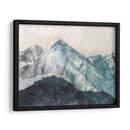 Picos Glaciares I - Vanna Lam | Cuadro decorativo de Canvas Lab