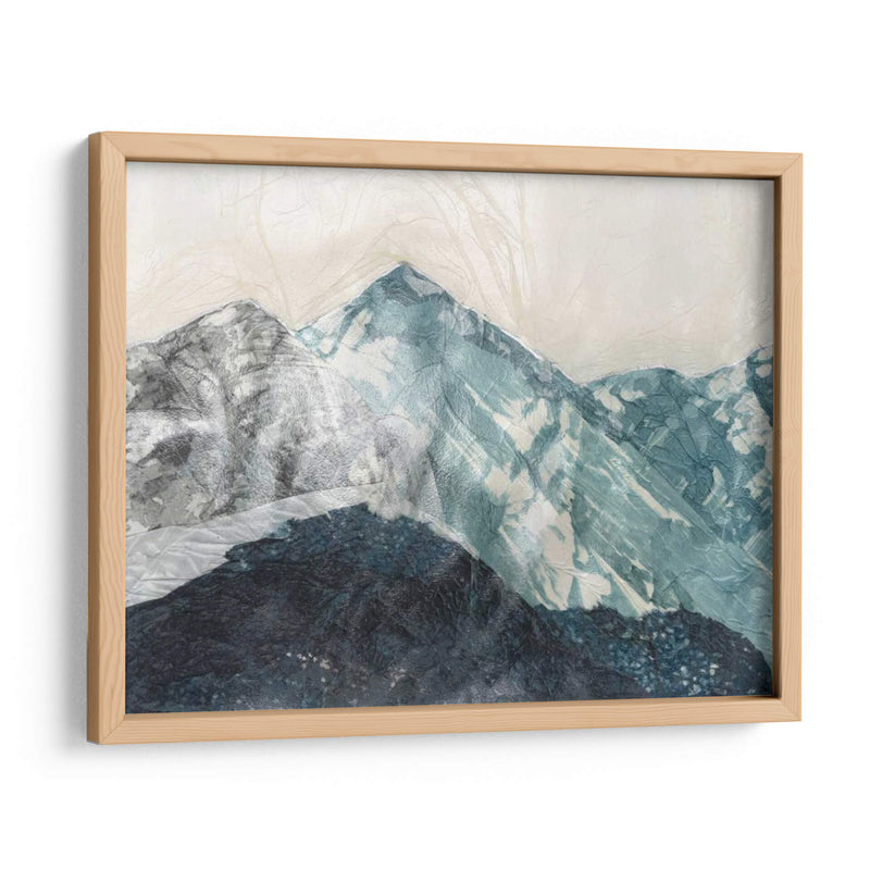 Picos Glaciares I - Vanna Lam | Cuadro decorativo de Canvas Lab