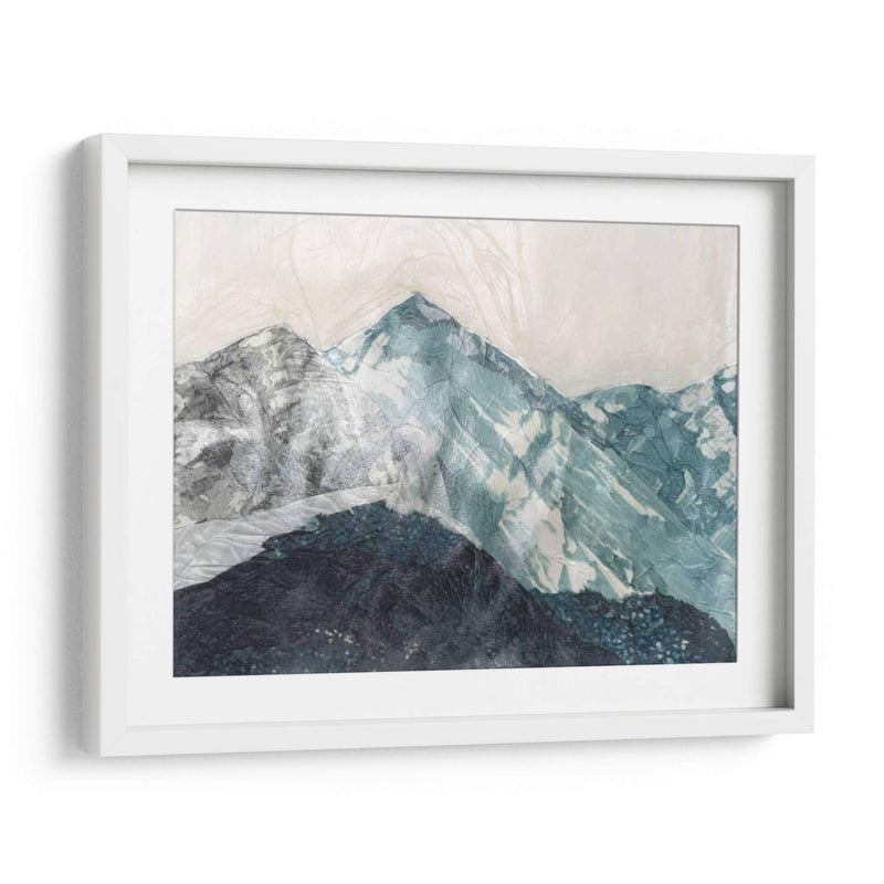 Picos Glaciares I - Vanna Lam | Cuadro decorativo de Canvas Lab