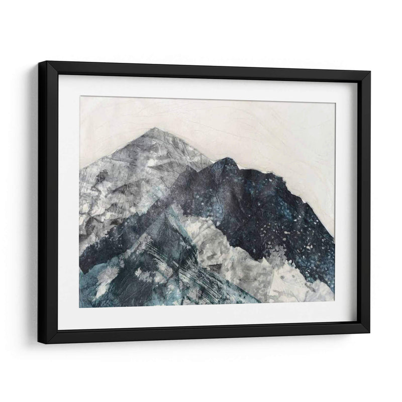 Picos Glaciales Ii - Vanna Lam | Cuadro decorativo de Canvas Lab