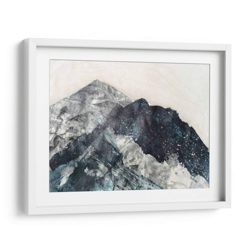 Picos Glaciales Ii - Vanna Lam | Cuadro decorativo de Canvas Lab