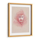 Jon Snow turns to the night | Cuadro decorativo de Canvas Lab