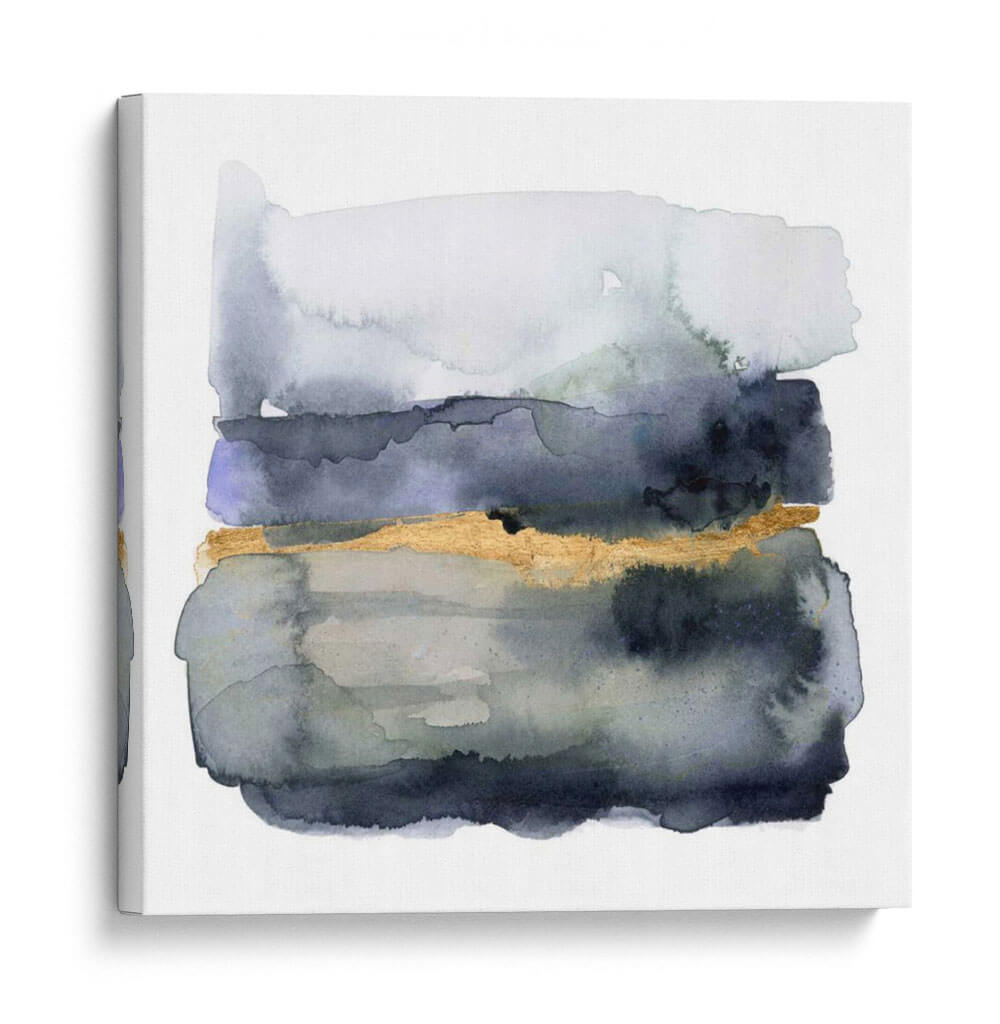 Golden Indigo I - Victoria Borges | Cuadro decorativo de Canvas Lab