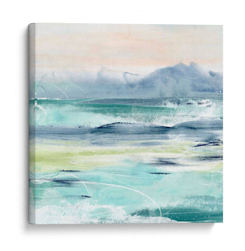 Mar Tides I - June Erica Vess | Cuadro decorativo de Canvas Lab