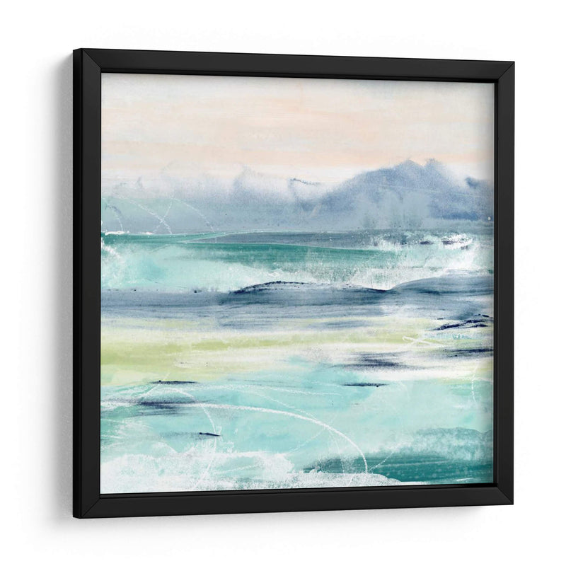 Mar Tides I - June Erica Vess | Cuadro decorativo de Canvas Lab