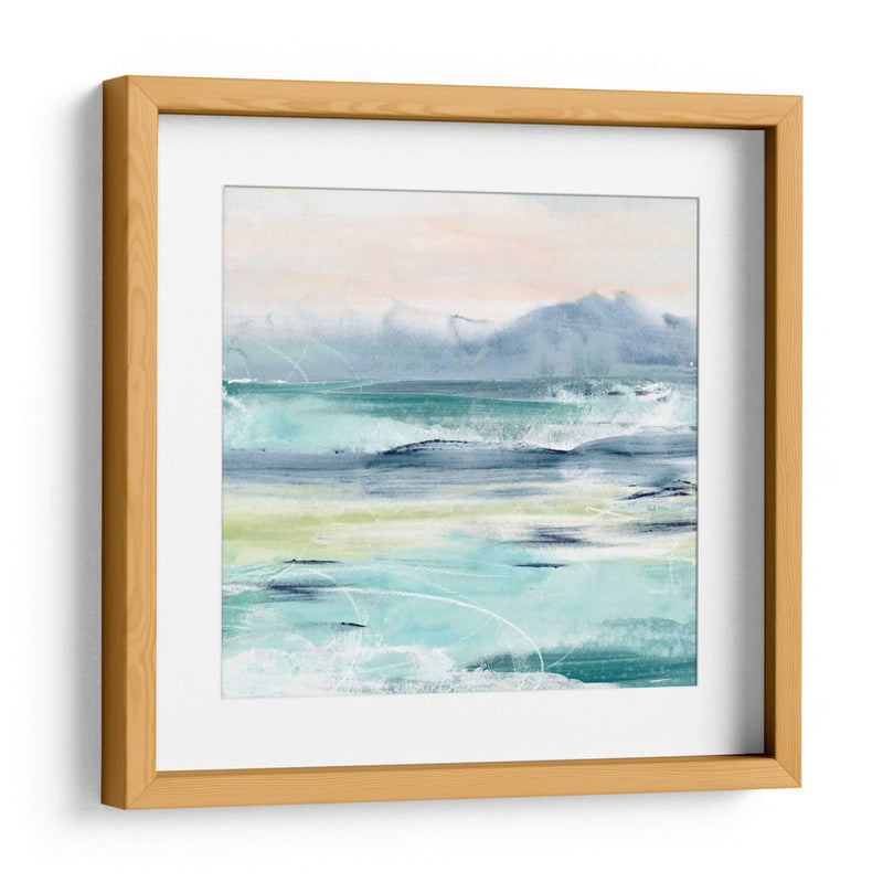 Mar Tides I - June Erica Vess | Cuadro decorativo de Canvas Lab