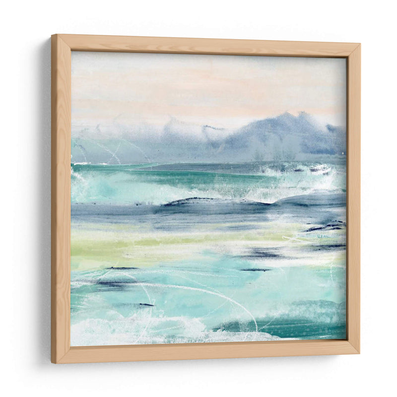 Mar Tides I - June Erica Vess | Cuadro decorativo de Canvas Lab