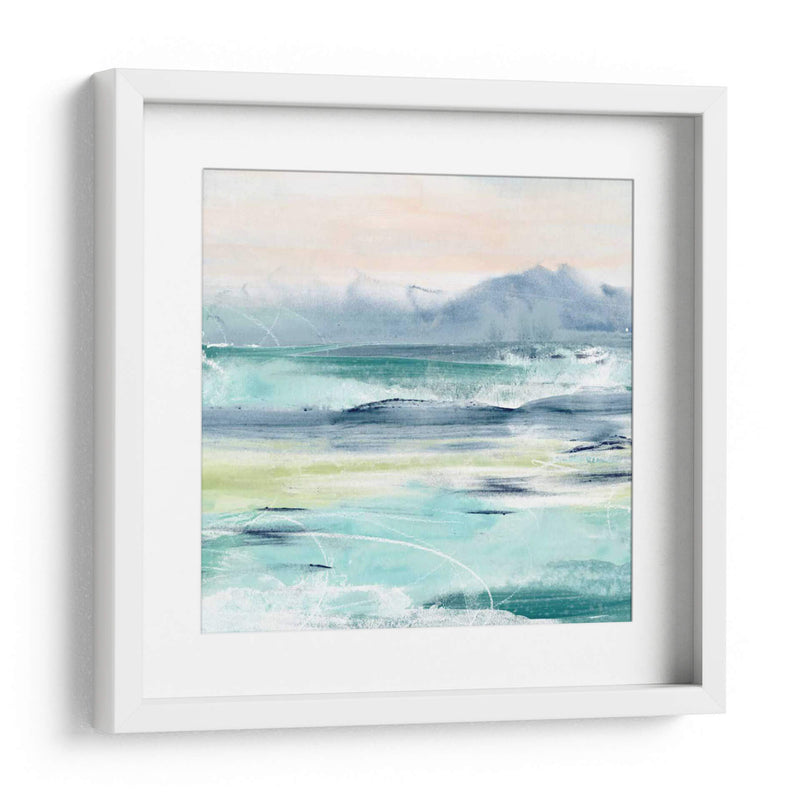 Mar Tides I - June Erica Vess | Cuadro decorativo de Canvas Lab