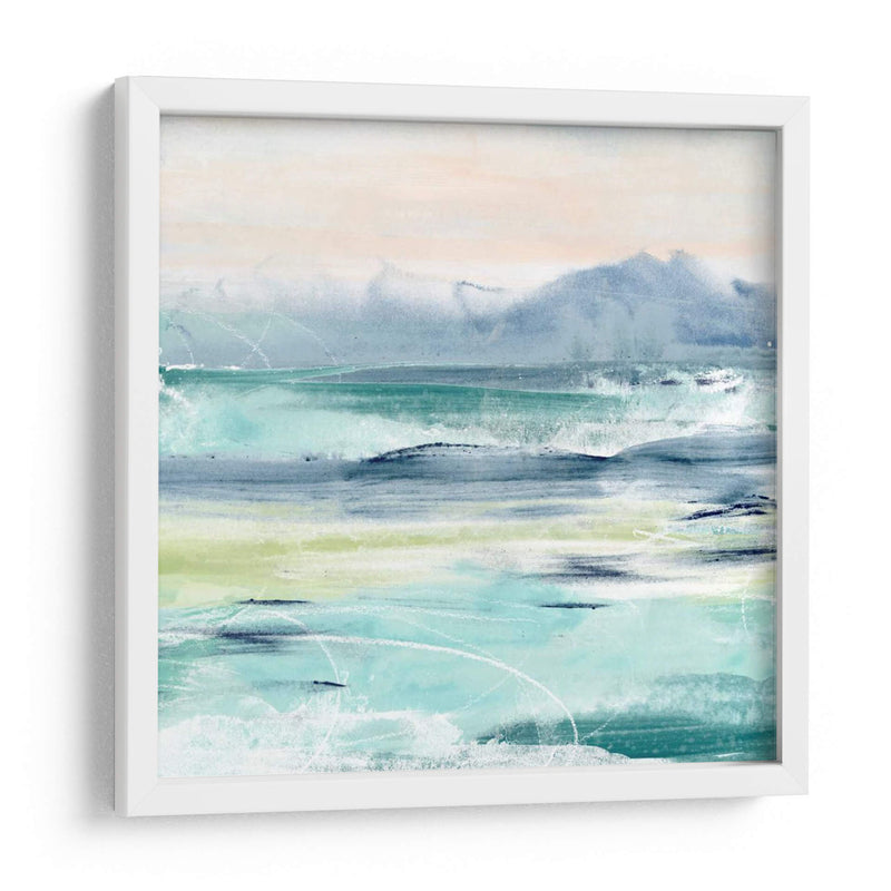 Mar Tides I - June Erica Vess | Cuadro decorativo de Canvas Lab