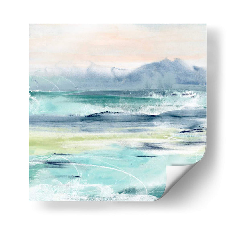 Mar Tides I - June Erica Vess | Cuadro decorativo de Canvas Lab