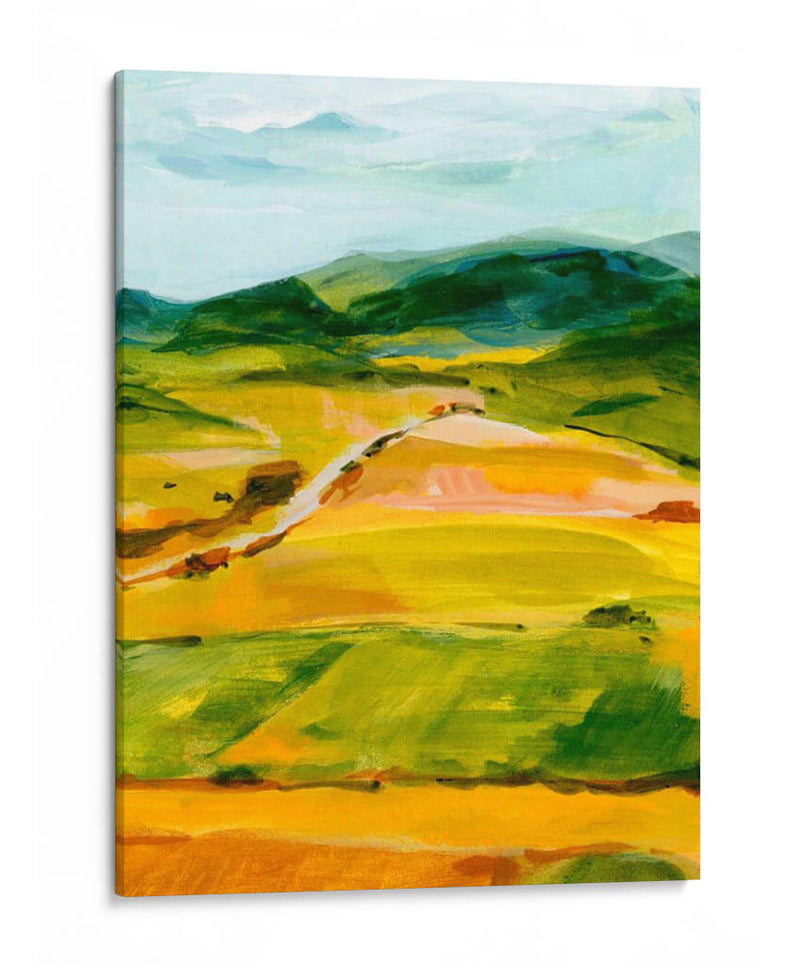 Mirada De Campo I - Jacob Green | Cuadro decorativo de Canvas Lab