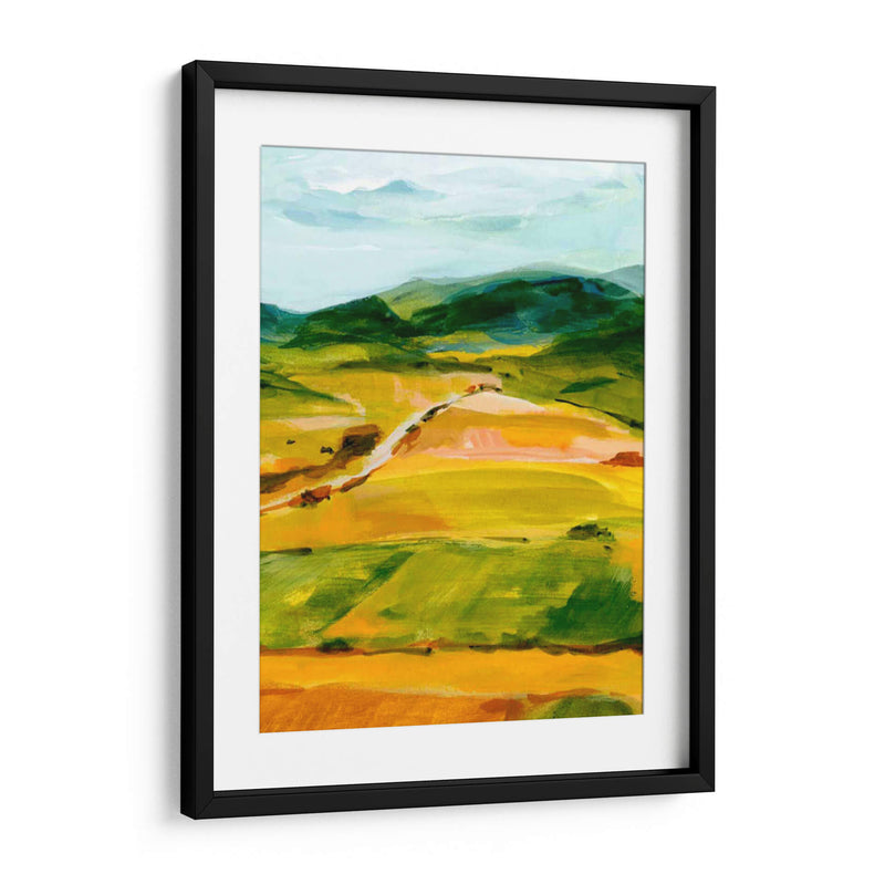 Mirada De Campo I - Jacob Green | Cuadro decorativo de Canvas Lab