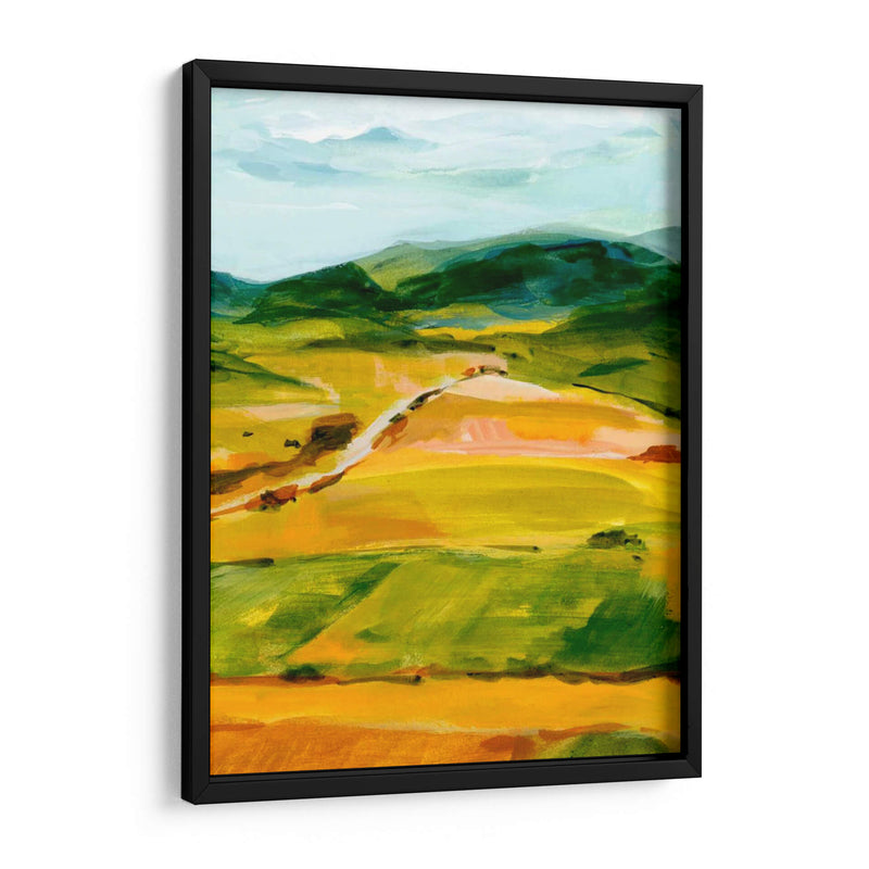 Mirada De Campo I - Jacob Green | Cuadro decorativo de Canvas Lab