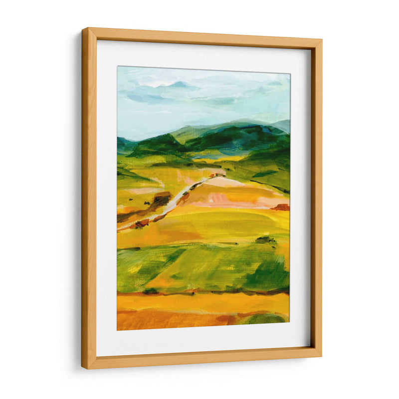 Mirada De Campo I - Jacob Green | Cuadro decorativo de Canvas Lab