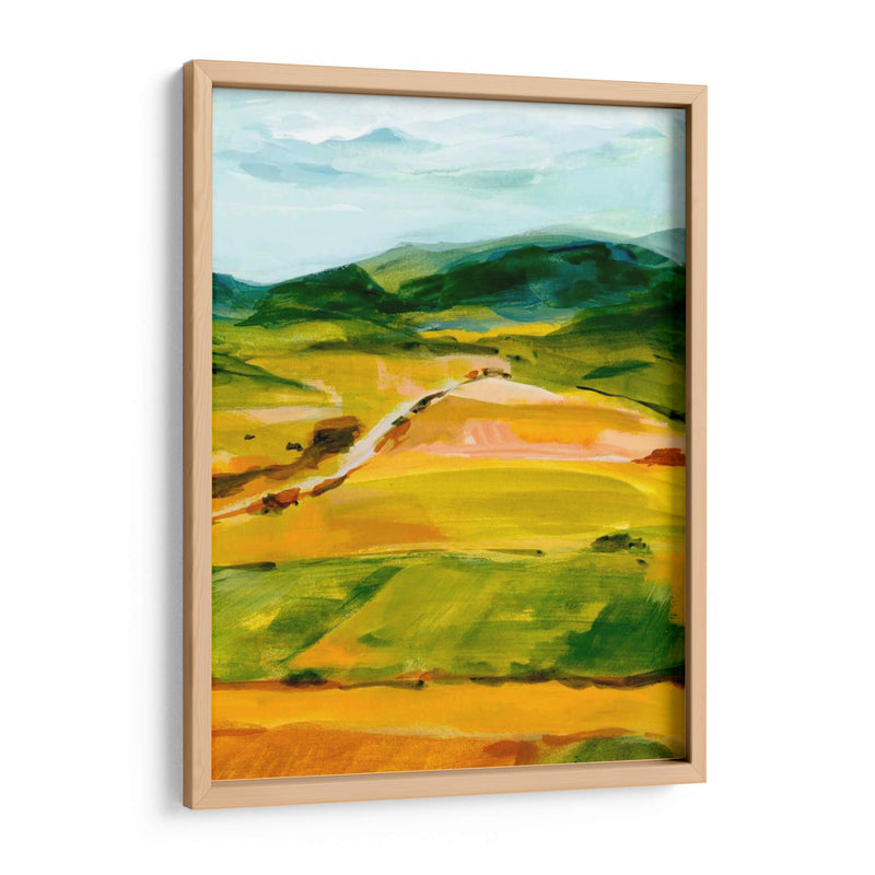 Mirada De Campo I - Jacob Green | Cuadro decorativo de Canvas Lab