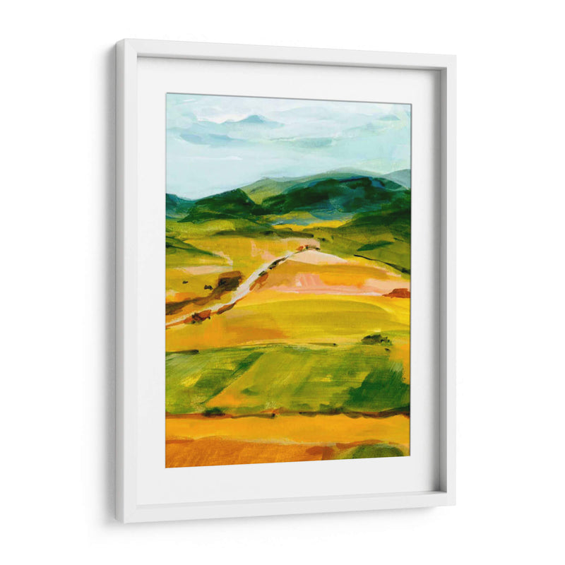 Mirada De Campo I - Jacob Green | Cuadro decorativo de Canvas Lab